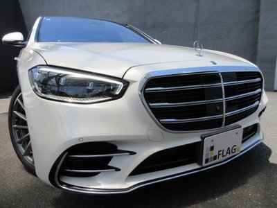 MERCEDES-BENZ S-CLASS - 1