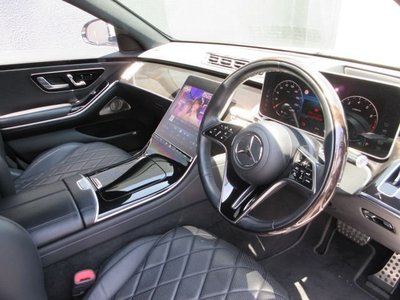 صورة مصغرة 24 لـ 2021 Mercedes-BENZ S-CLASS