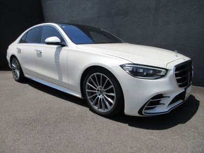 صورة مصغرة 20 لـ 2021 Mercedes-BENZ S-CLASS
