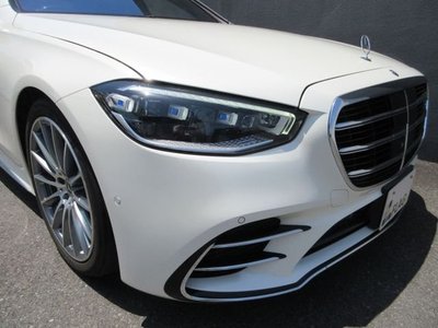 صورة مصغرة 19 لـ 2021 Mercedes-BENZ S-CLASS