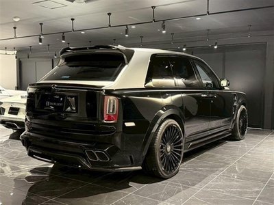 ROLLS-ROYCE CULLINAN - 4