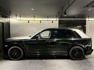 ROLLS-ROYCE CULLINAN - 2