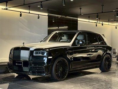 ROLLS-ROYCE CULLINAN - 1
