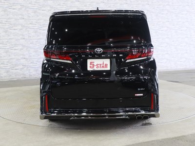 2023 Toyota VELLFIRE — миниатюра 15
