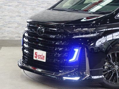 2023 Toyota VELLFIRE photo 7