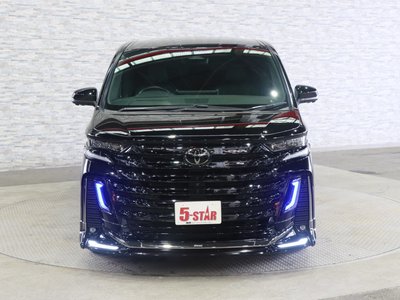 2023 Toyota VELLFIRE — миниатюра 12