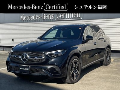 MERCEDES-BENZ GLC - 1