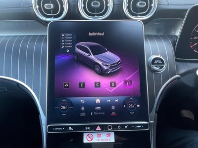 MERCEDES-BENZ GLC - 10