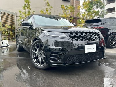 LAND ROVER RANGE ROVER VELAR - 5