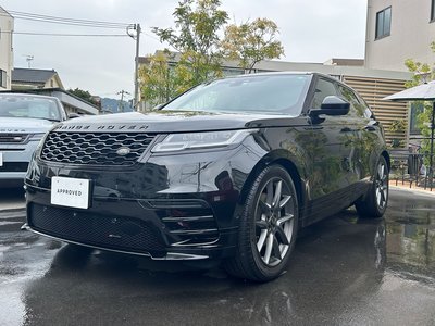 LAND ROVER RANGE ROVER VELAR - 7