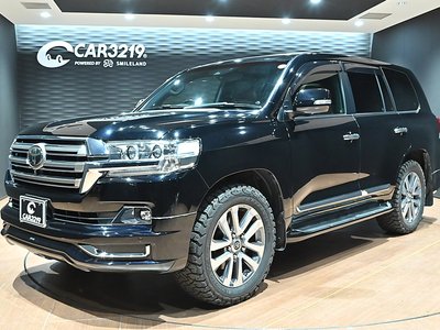 TOYOTA LAND CRUISER 200 - 1