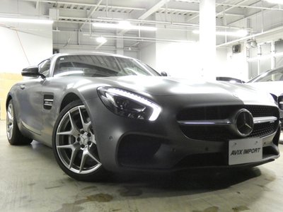 MERCEDES-BENZ AMG GT - 1