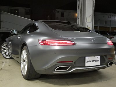 MERCEDES-BENZ AMG GT - 2
