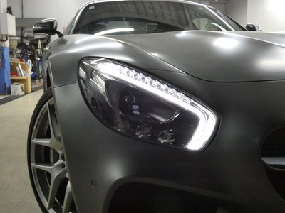 MERCEDES-BENZ AMG GT - 5