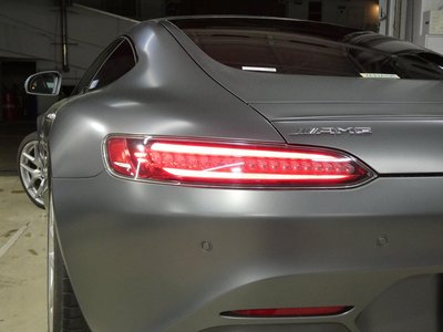 MERCEDES-BENZ AMG GT - 6