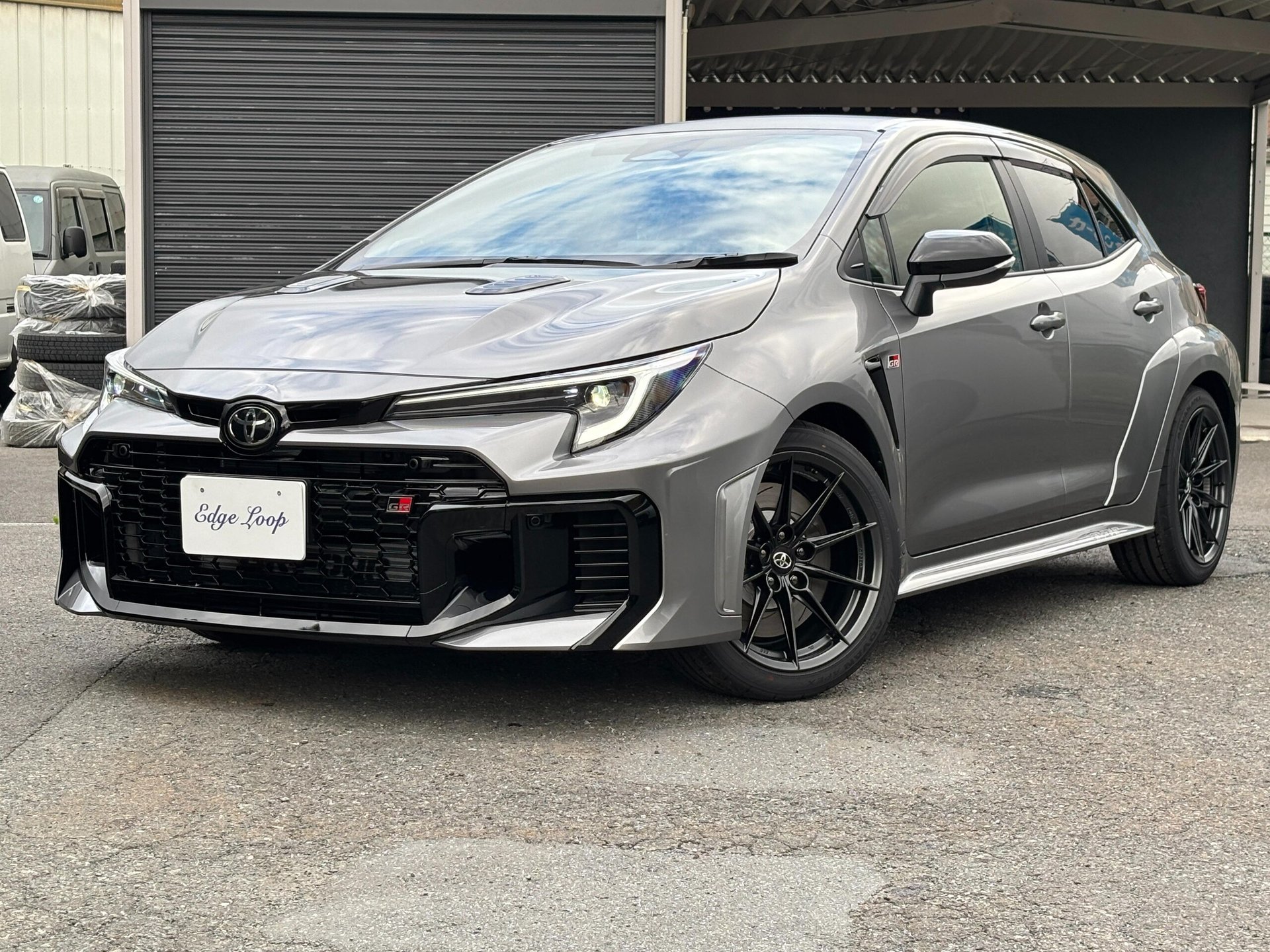 TOYOTA GR COROLLA - View 1