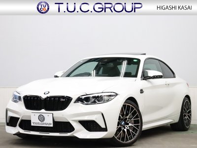 BMW M2 COMPETITION - 1