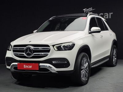 MERCEDES-BENZ GLE - 1