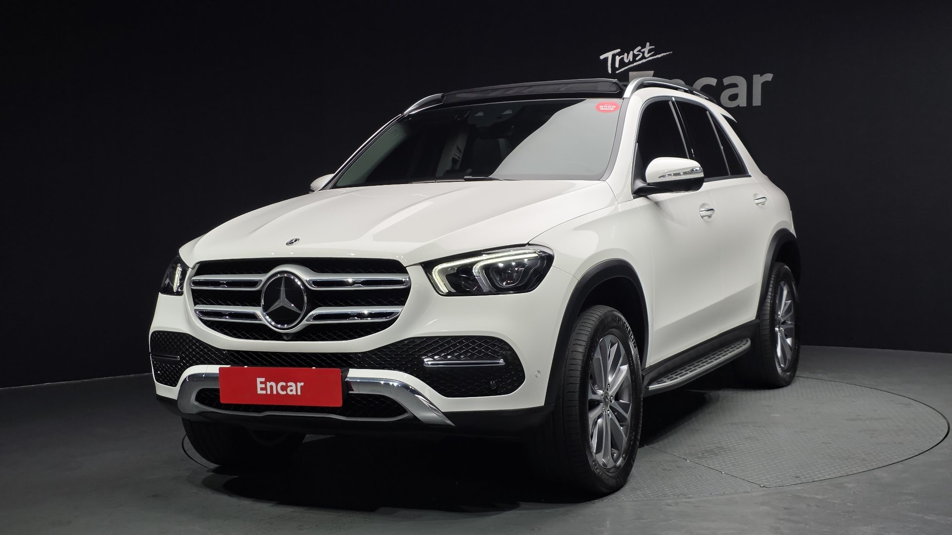 MERCEDES-BENZ GLE - View 1