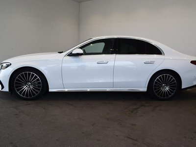 2025 Mercedes-BENZ E-CLASS — фото 2