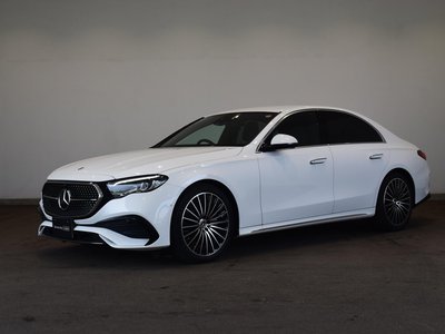 2025 Mercedes-BENZ E-CLASS — фото 1