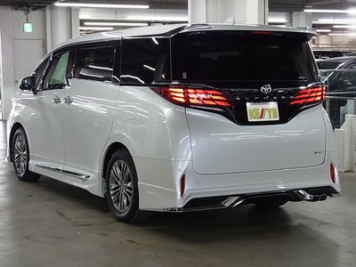 2023 Toyota ALPHARD — миниатюра 11