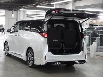 2023 Toyota ALPHARD — миниатюра 24