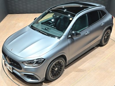 MERCEDES-BENZ GLA - 8