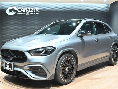 MERCEDES-BENZ GLA - 1