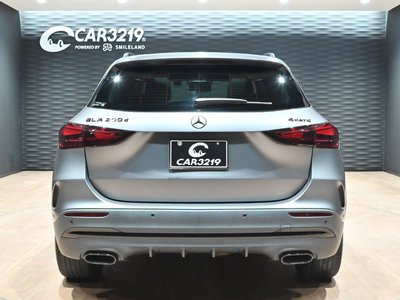 MERCEDES-BENZ GLA - 7