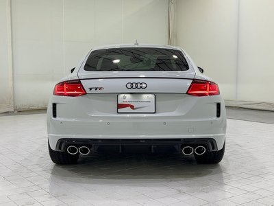 AUDI TTS COUPE - 8