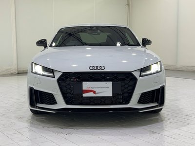 AUDI TTS COUPE - 4