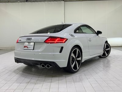 AUDI TTS COUPE - 7