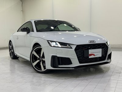AUDI TTS COUPE - 5