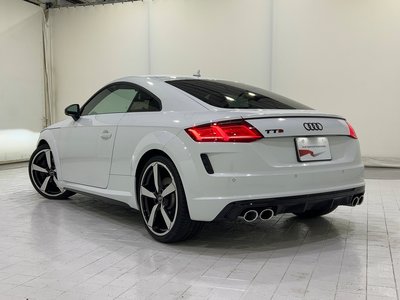 AUDI TTS COUPE - 9