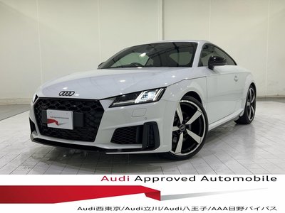 AUDI TTS COUPE - 1