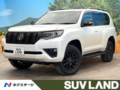 TOYOTA LAND CRUISER PRADO - 1