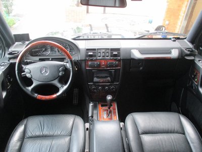 2007 Mercedes-BENZ G-CLASS thumbnail 27