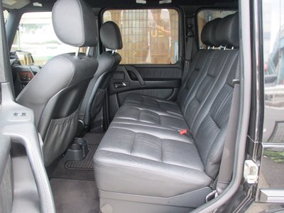2007 Mercedes-BENZ G-CLASS thumbnail 28