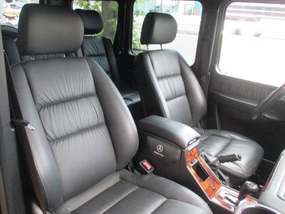 2007 Mercedes-BENZ G-CLASS thumbnail 30