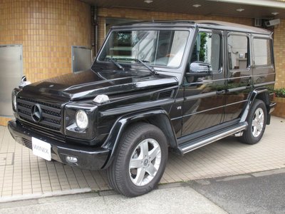 2007 Mercedes-BENZ G-CLASS — фото 1