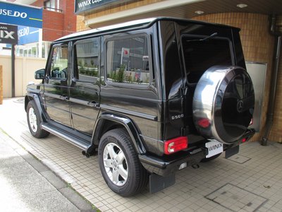 2007 Mercedes-BENZ G-CLASS — фото 6