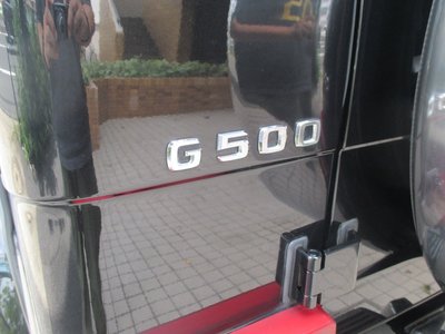 2007 Mercedes-BENZ G-CLASS thumbnail 17
