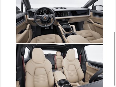 2025 Porsche CAYENNE 照片 5