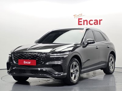 2025 Genesis GV70 照片 1