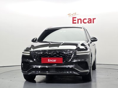 2025 Genesis GV70 照片 2