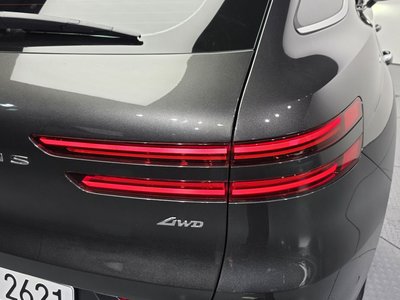 2025 Genesis GV70 照片 10