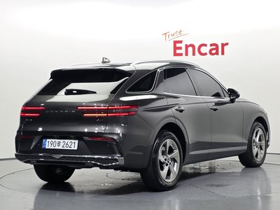 2025 Genesis GV70 照片 4