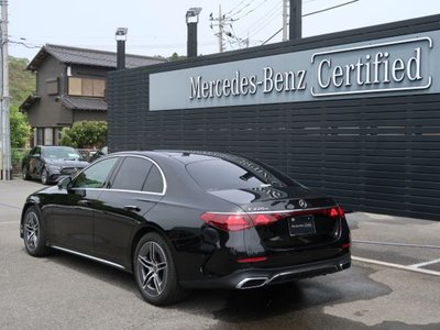 MERCEDES-BENZ E-CLASS - 6