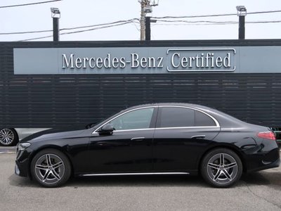 MERCEDES-BENZ E-CLASS - 5